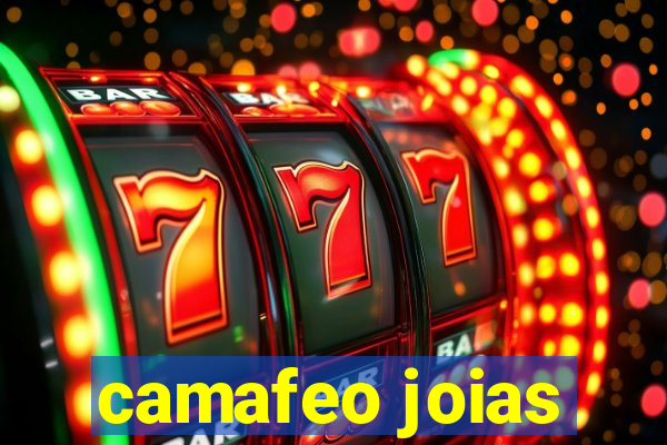 camafeo joias